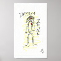 Dream Zone - Cover Art