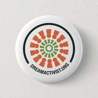 DreamActivist 6 Cm Round Badge