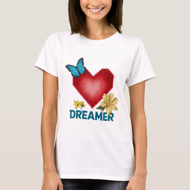 Dreamar design T-Shirt (Front)