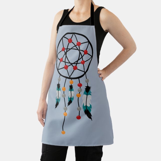 Dreamcatcher  apron (Insitu)