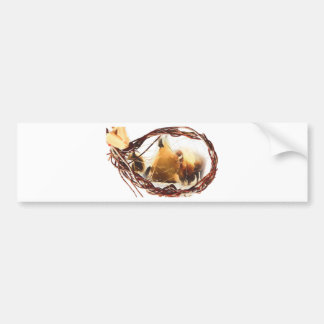 Dreamcatcher Bumper Sticker