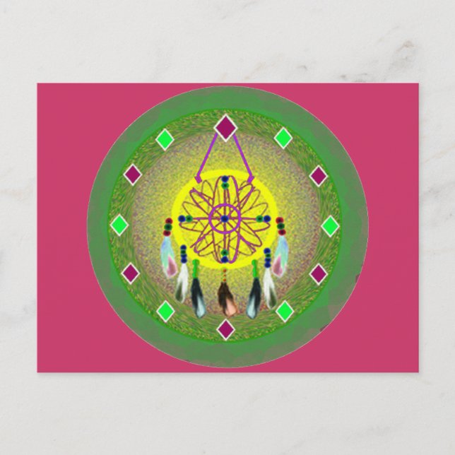 Dreamcatcher Cards (Front)