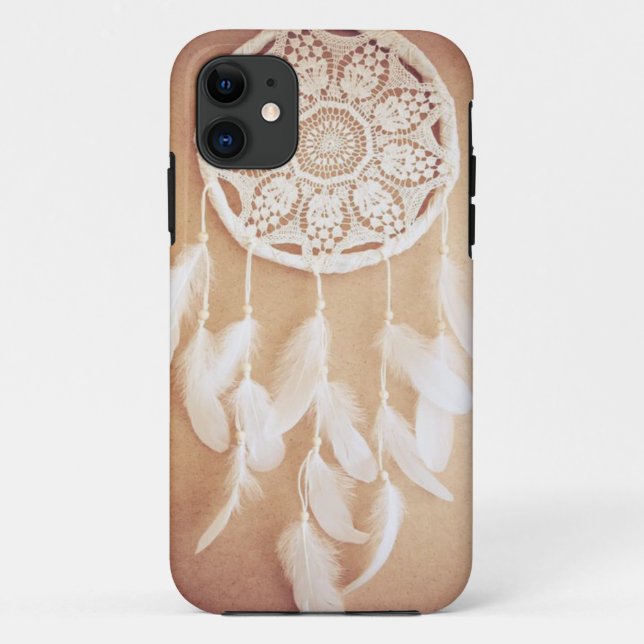 Dreamcatcher. Case-Mate iPhone Case (Back)