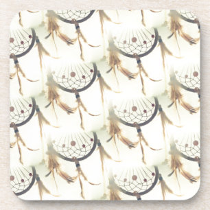 dreamcatcher coaster