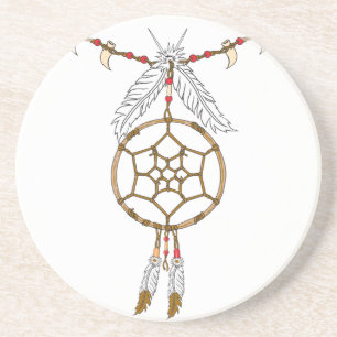 DreamCatcher Coaster
