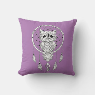 Dreamcatcher cushion