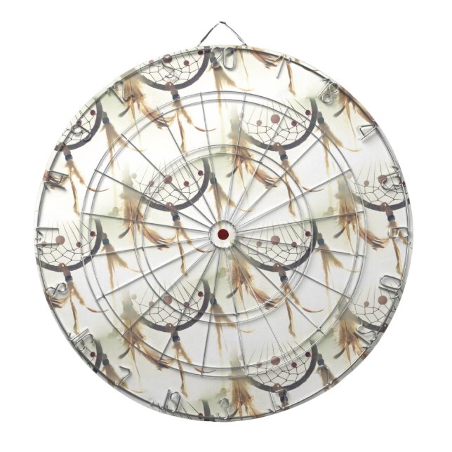 dreamcatcher dartboard (Front)
