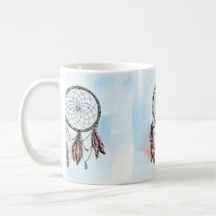 Dreamcatcher Dream design on a Mug / Cup