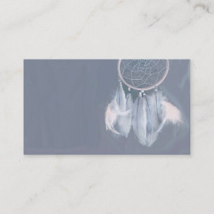 DreamCatcher Dreamcatchers Abstract Business Cards