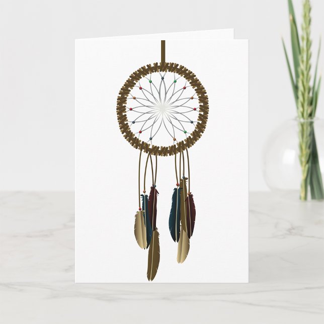 Dreamcatcher Greeting Cards (Creator Uploaded)