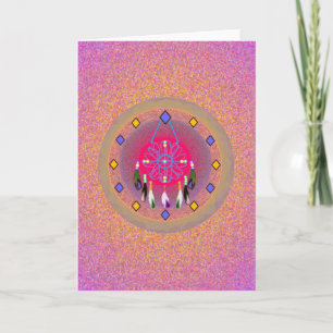 Dreamcatcher Greeting Cards