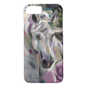'Dreamcatcher' horse art phone case