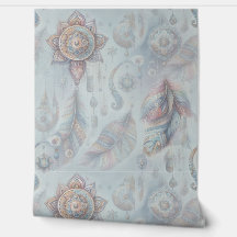 Dreamcatcher in a Bohemian theme