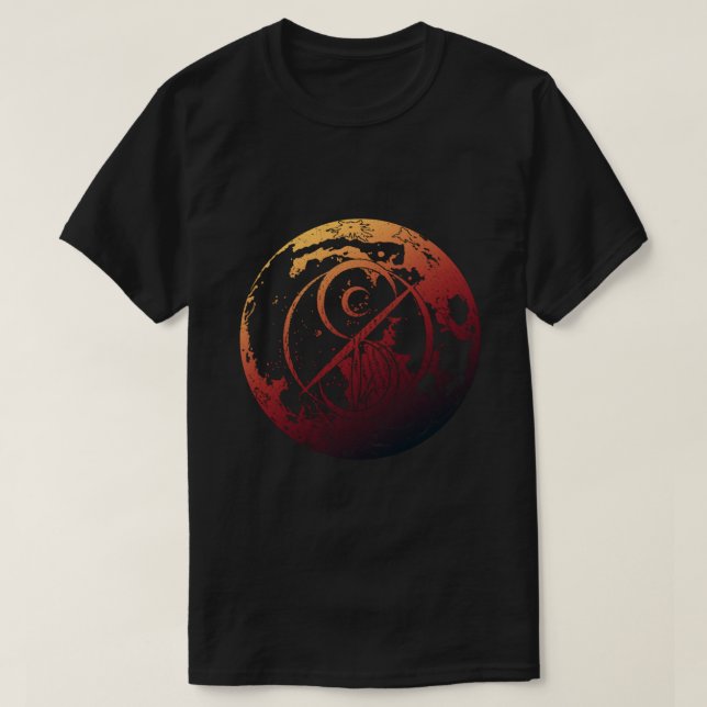 Dreamcatcher InSomnia logo in official colours Cla T-Shirt (Design Front)