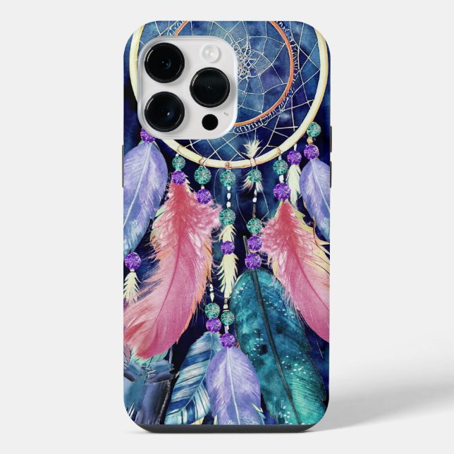 Dreamcatcher iPhone / iPad case (Back)