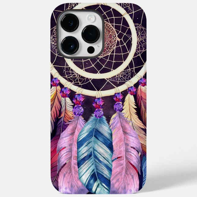 Dreamcatcher iPhone / iPad case (Back)