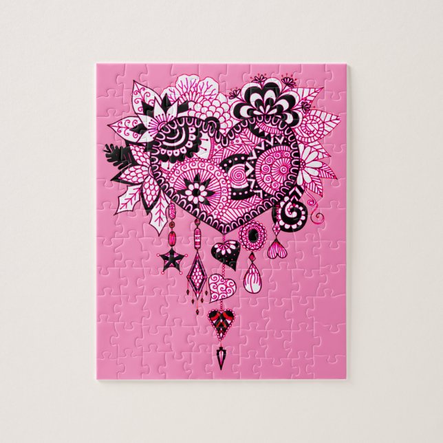 Dreamcatcher Jigsaw Puzzle (Vertical)