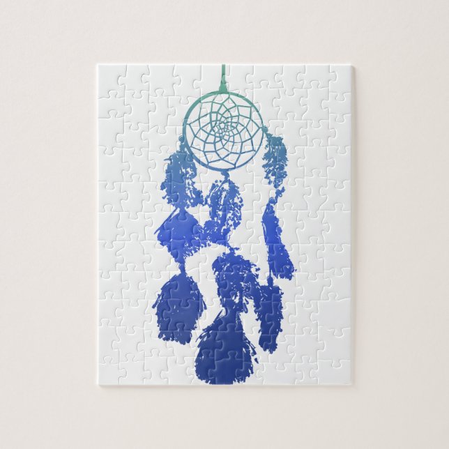 Dreamcatcher Jigsaw Puzzle (Vertical)