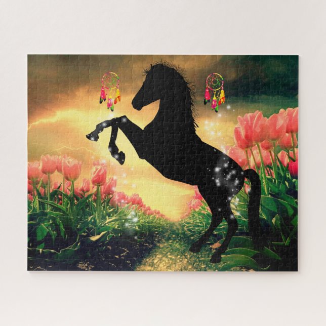 Dreamcatcher Jigsaw Puzzle (Horizontal)