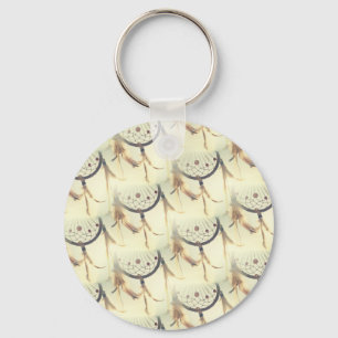 dreamcatcher key ring