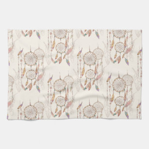 Dreamcatcher Kitchen Towel 16" x 24"