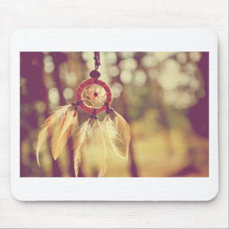 Dreamcatcher Love Mouse Pad