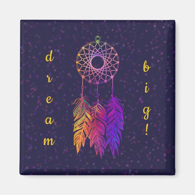 dreamcatcher - magnet (Front)