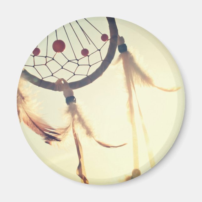Dreamcatcher Magnet (Front)