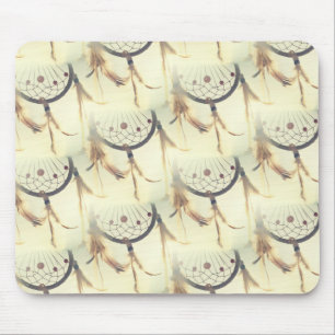 dreamcatcher mouse pad