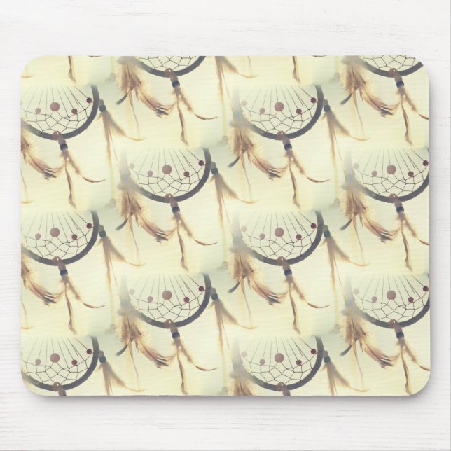 dreamcatcher mouse pad (Front)