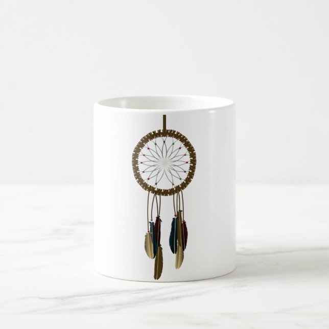 Dreamcatcher Mug (Center)