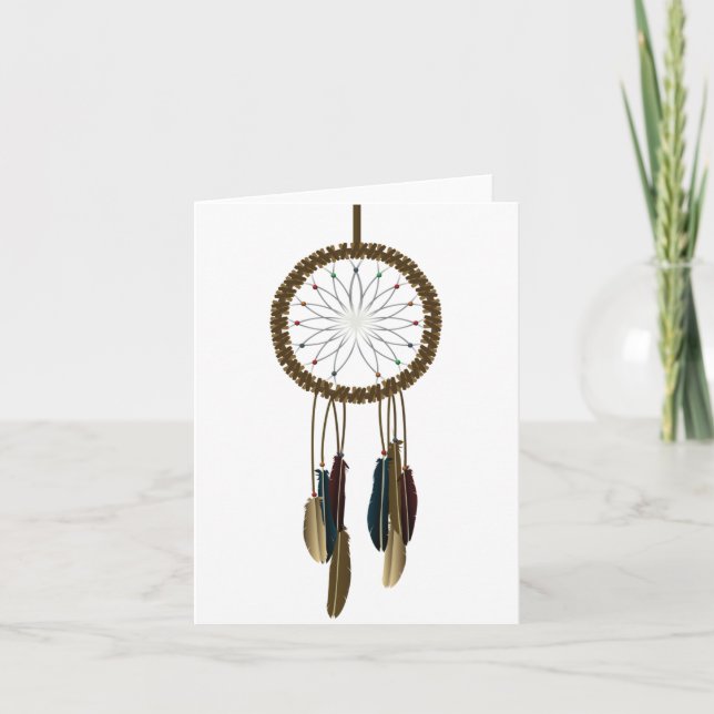 Dreamcatcher Note Cards (Front)