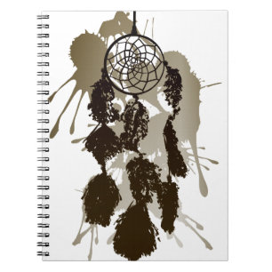 Dreamcatcher Notebook