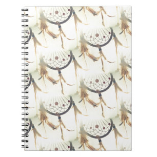 dreamcatcher notebook