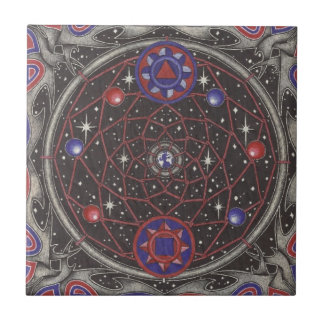 dreamcatcher of inner space tile