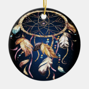 Dreamcatcher Ornament Home Decor Gift / Tag