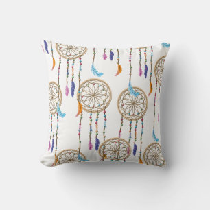 Dreamcatcher Pattern Cushion