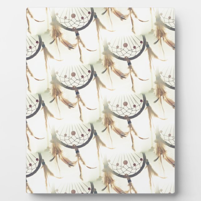 dreamcatcher plaque (Front)