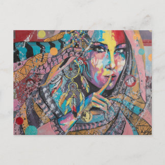 DreamCatcher PostCard