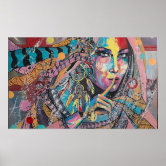 DreamCatcher, Poster Paper (Matte)