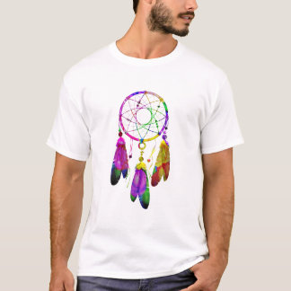 Dreamcatcher Rainbow T-Shirt