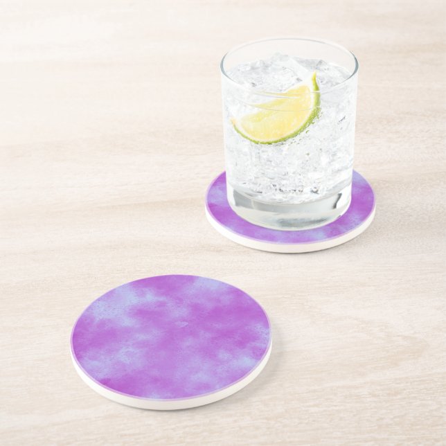 Dreamcatcher Sandstone Coaster (Side)
