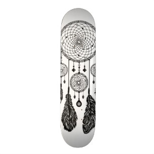 Dreamcatcher - Skateboard Deck