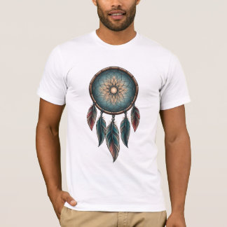 Dreamcatcher Tattoo Designs T-Shirt