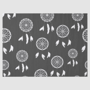 dreamcatcher tissue paper