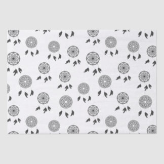 dreamcatcher tissue paper