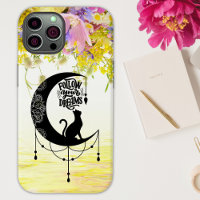 Dreamcatcher with cat | Follow your dreams
