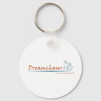Dreamchaser Logo Key Ring