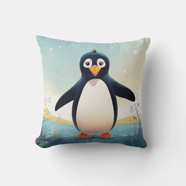 DreamCloud Comfort: The Ultimate Pillow Experience (Front)