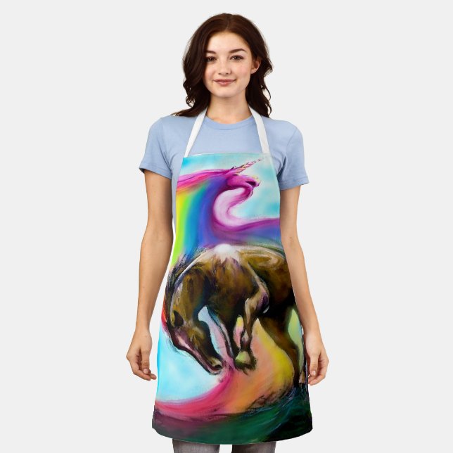 Dreamer Apron (Worn)